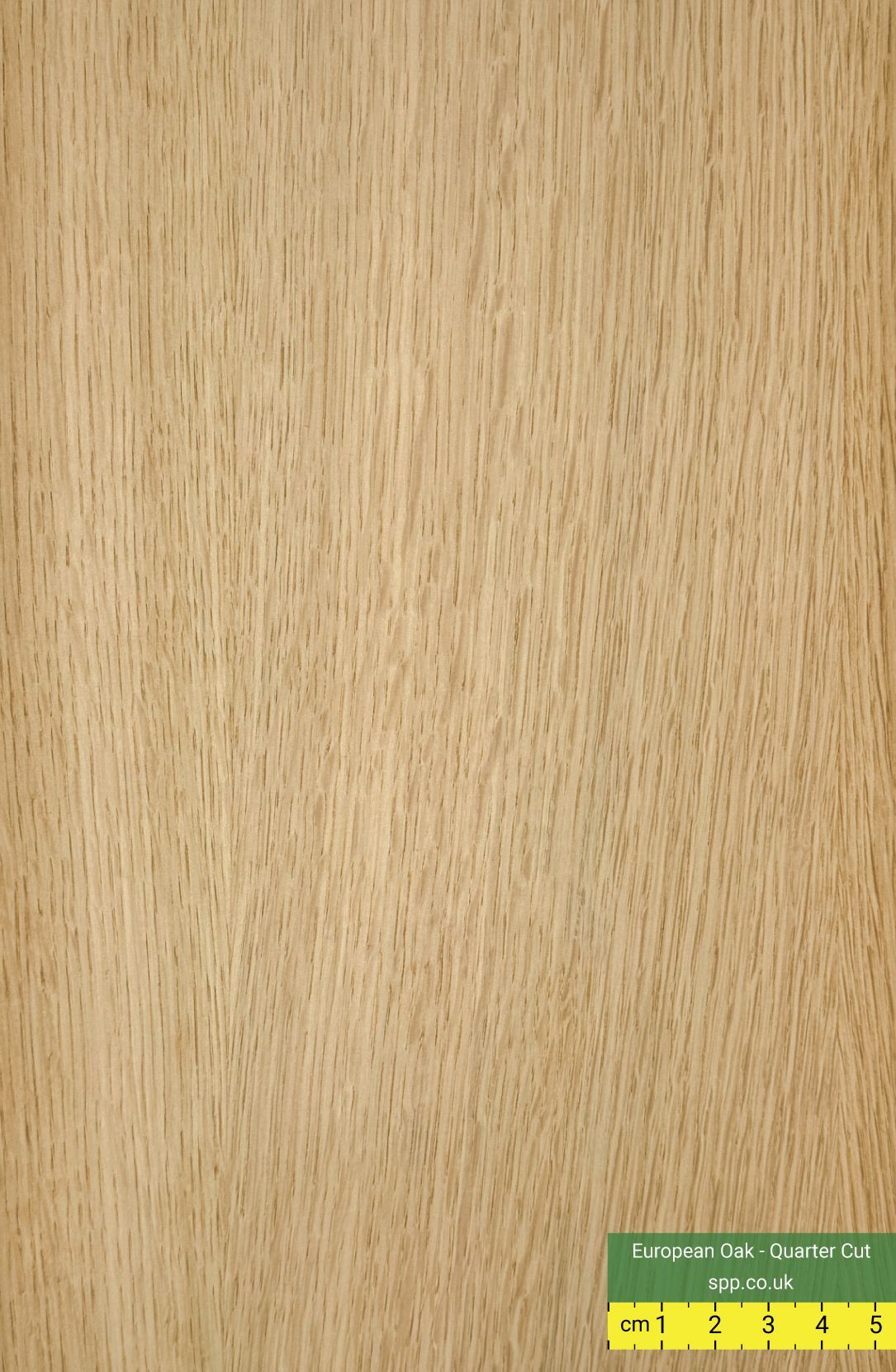 European Oak Veneer Plywood Quarter Cut