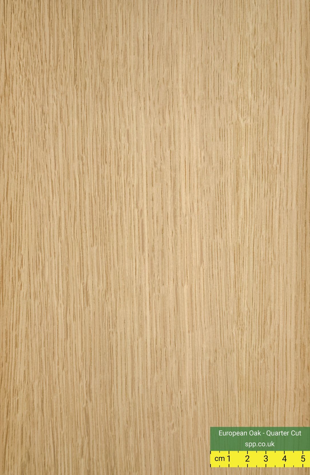 European Oak Veneer Plywood Quarter Cut