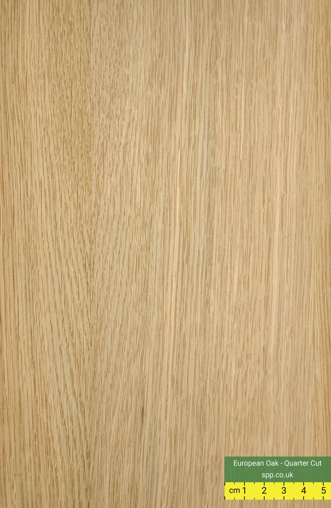 European Oak Veneer Plywood Quarter Cut