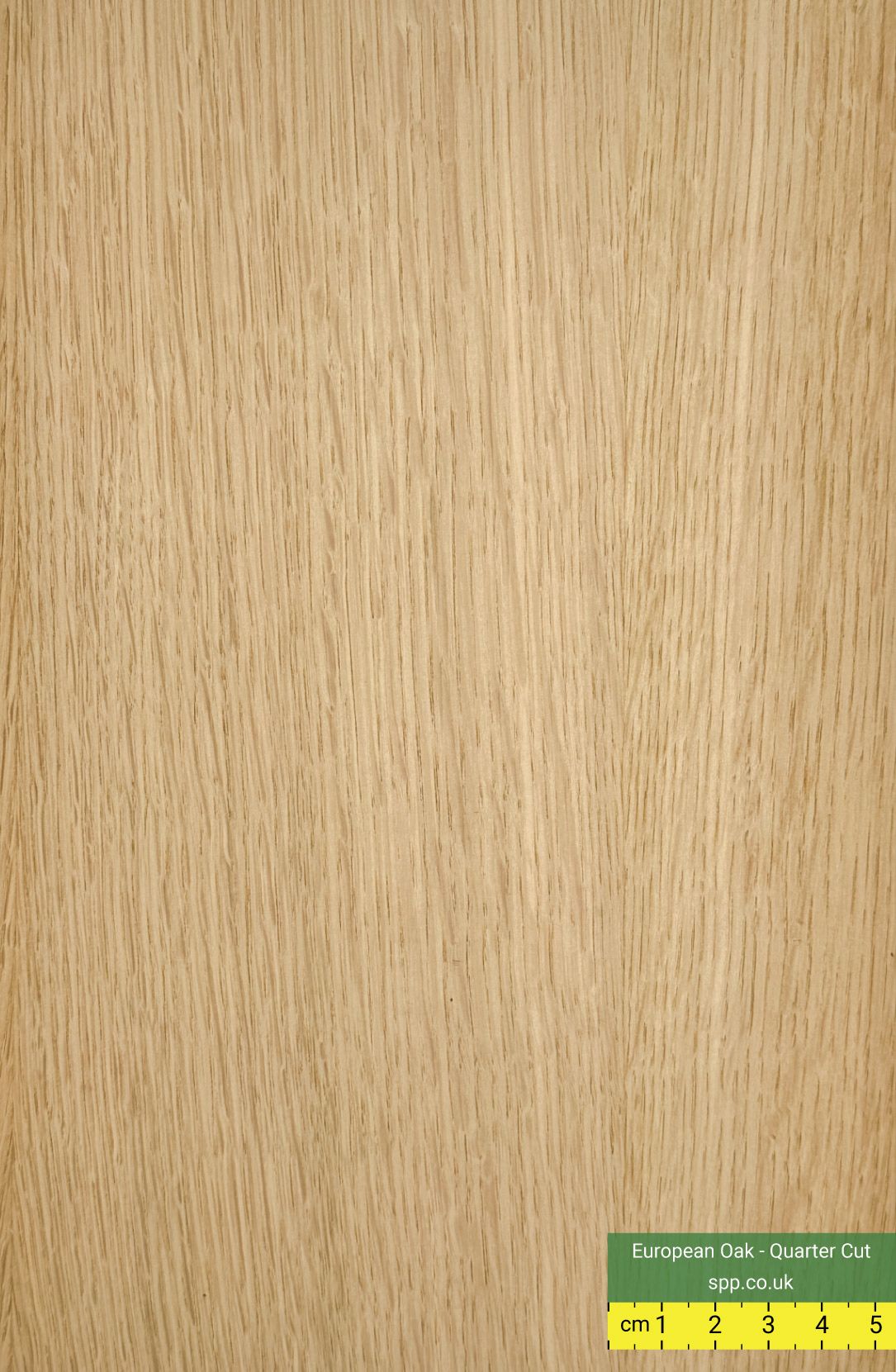 European Oak Veneer Plywood Quarter Cut
