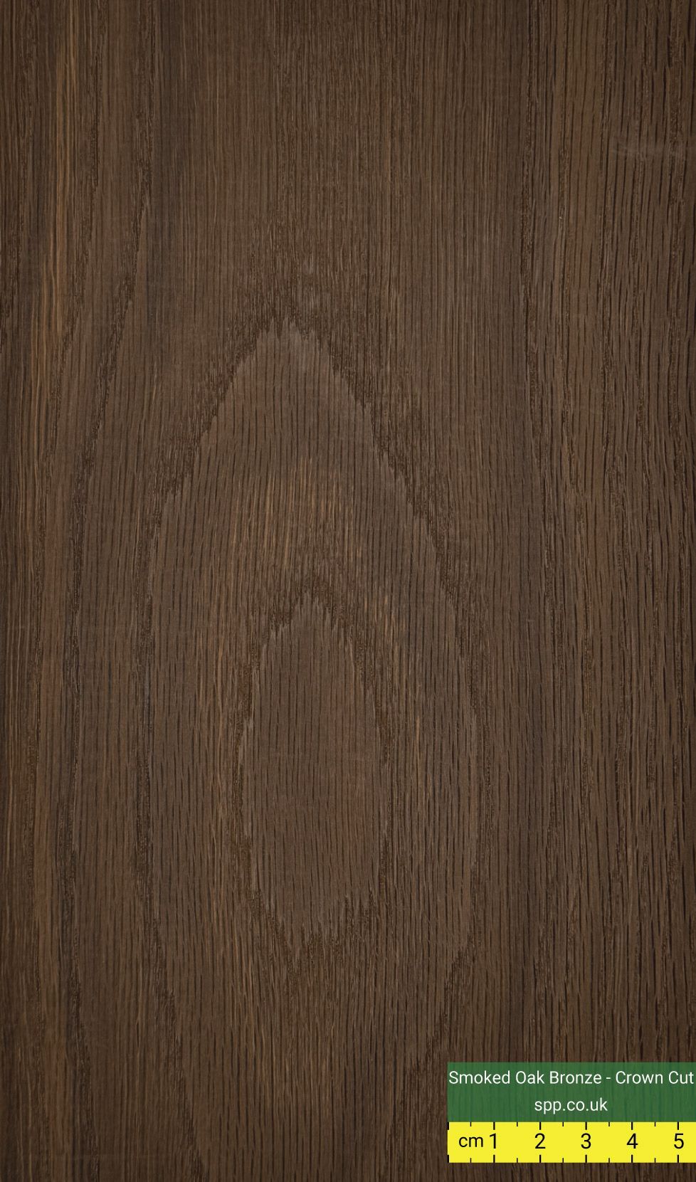 Bronze Smoked Oak Veneer Plywood