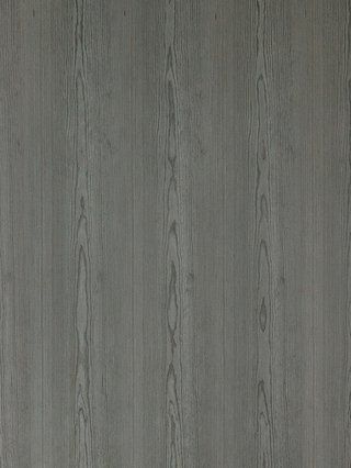 a close up of a gray wooden floor .