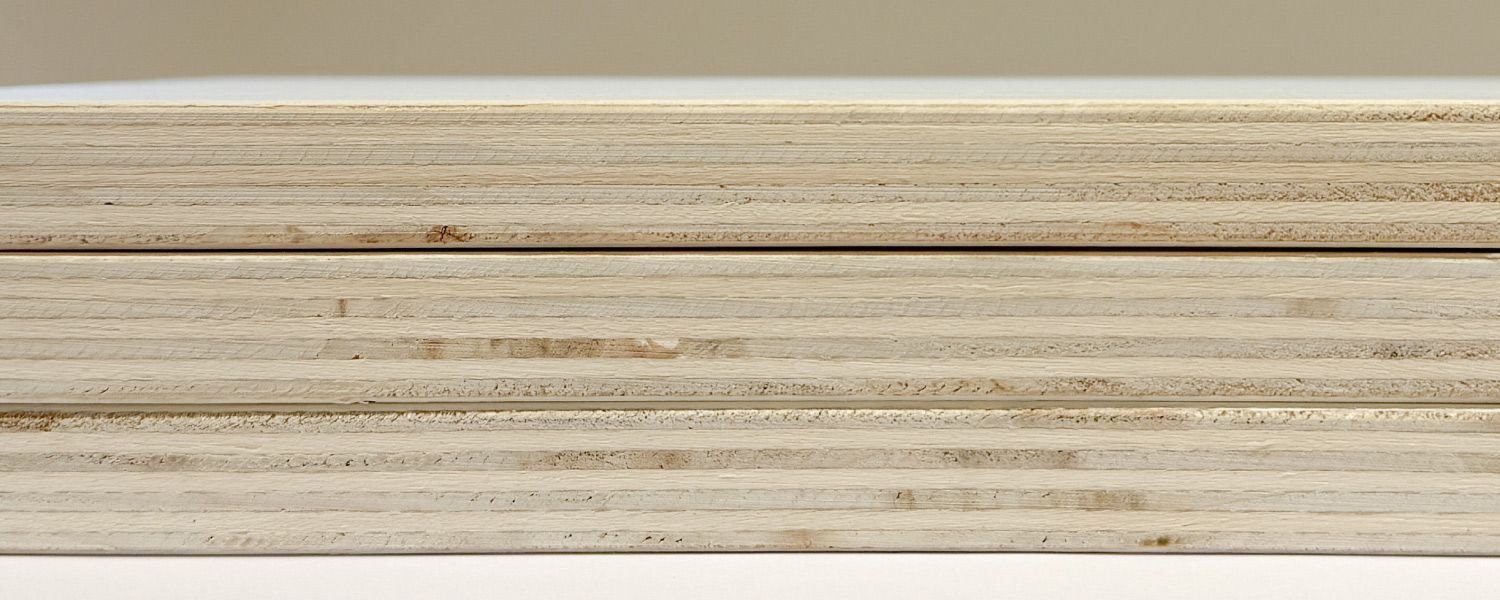 Low Density Veneered Plywood