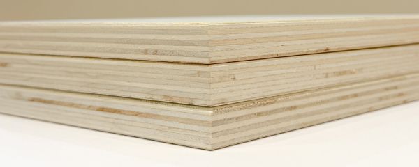 Lightweight Plywood for Laminating