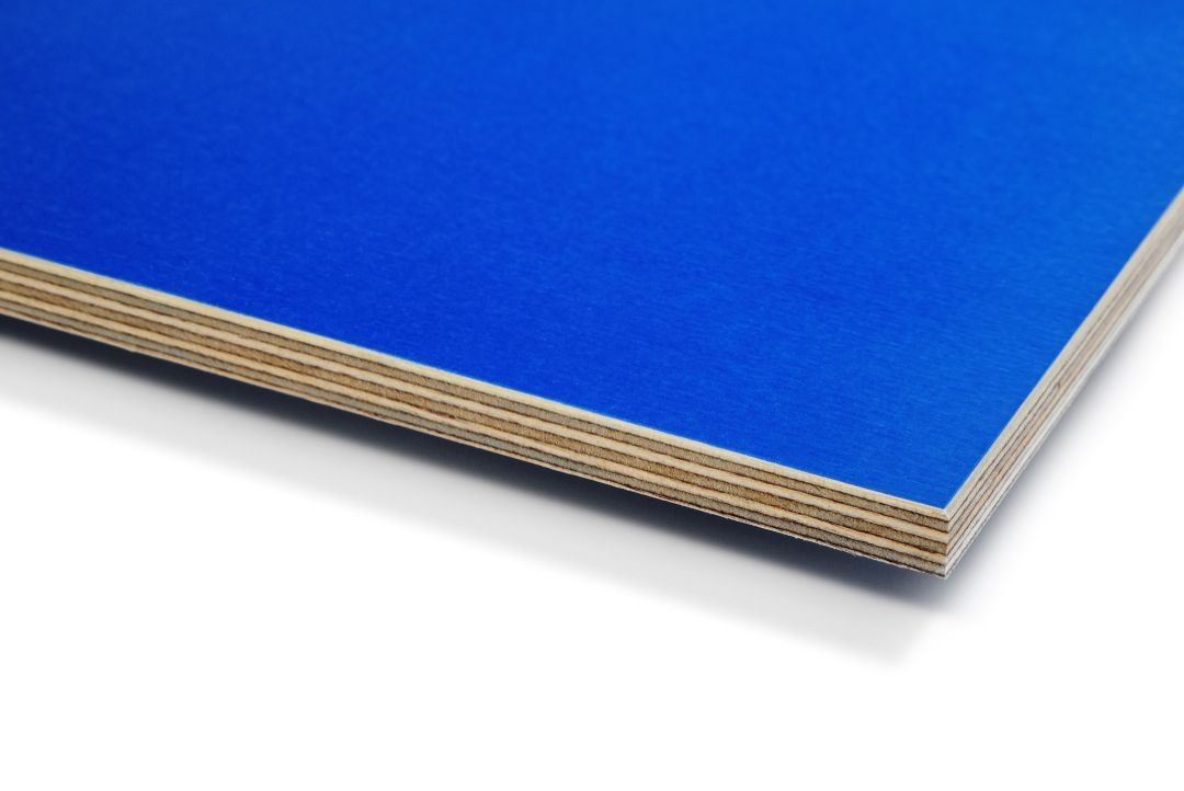 Blue Smooth Phenol Birch Plywood