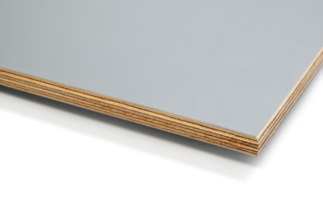 Light Grey Smooth Phenol Birch Plywood