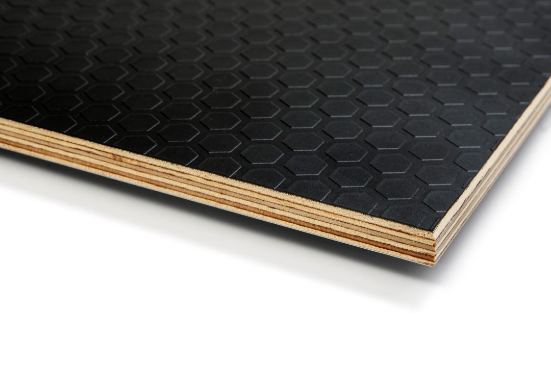Black Hexa Plywood