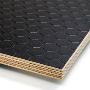 Hexa Faced Plywood