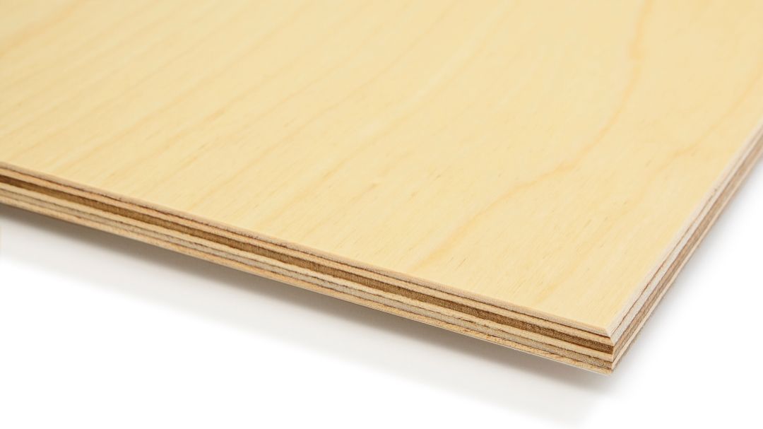 Riga Lacquer Birch Plywood