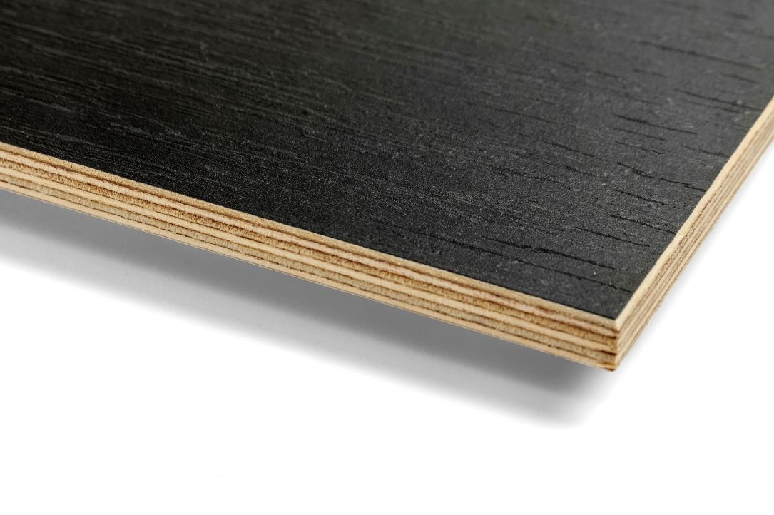 Black Rock affect on Plywood