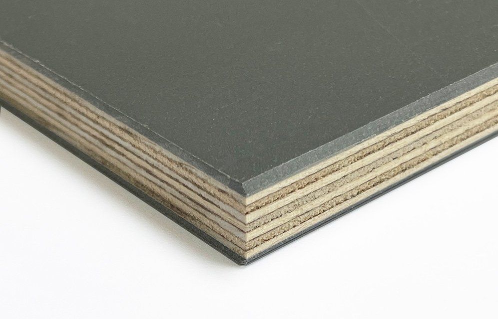 Grey Riga Poliform Plywood