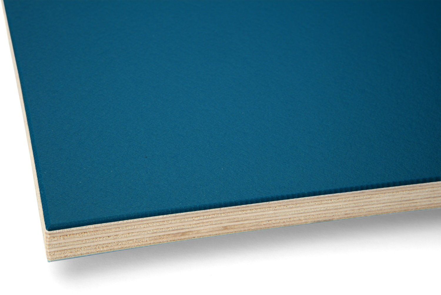 Riga Poliform plywood for concrete formwork - blue