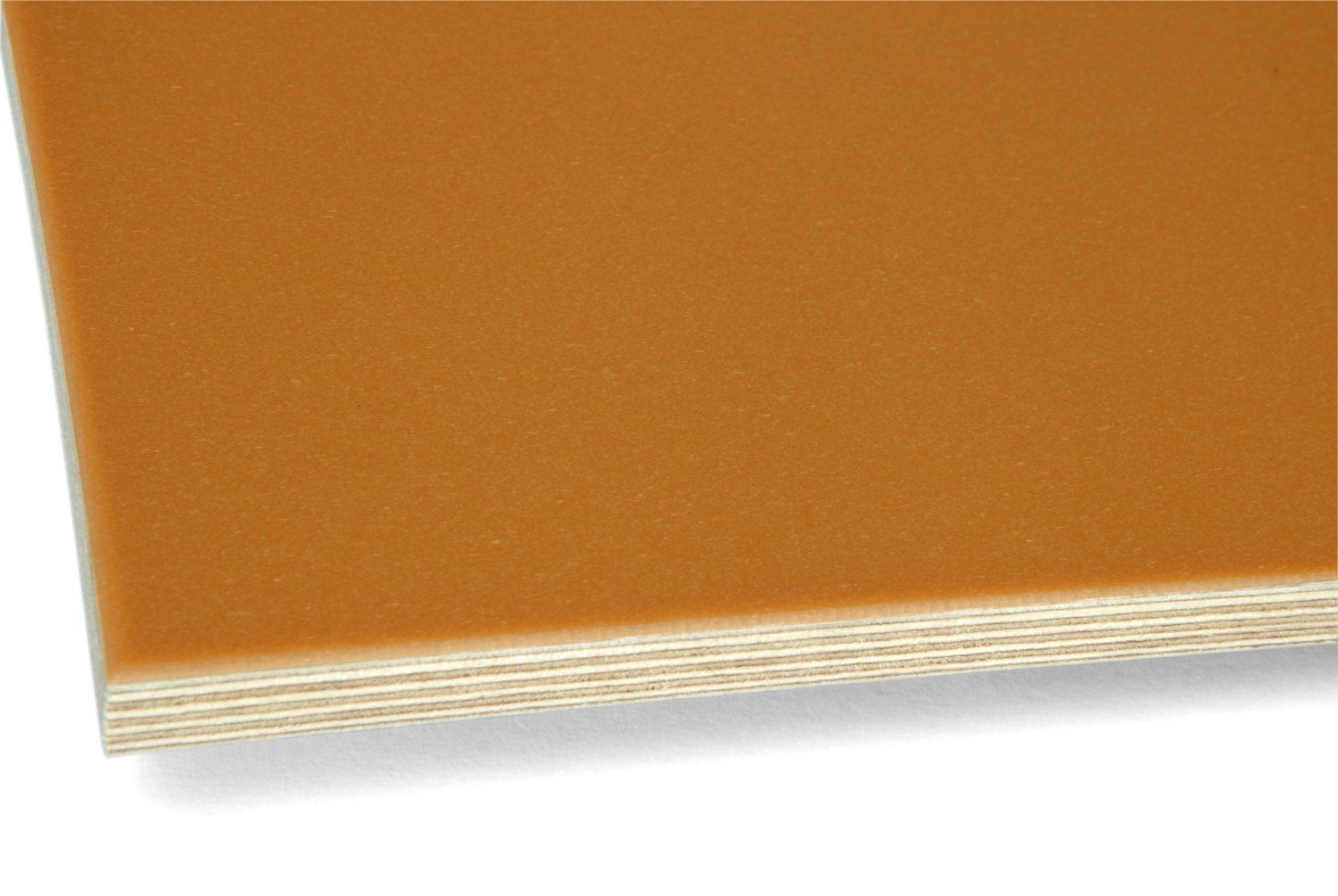 Riga Poliform plywood for concrete formwork - natural