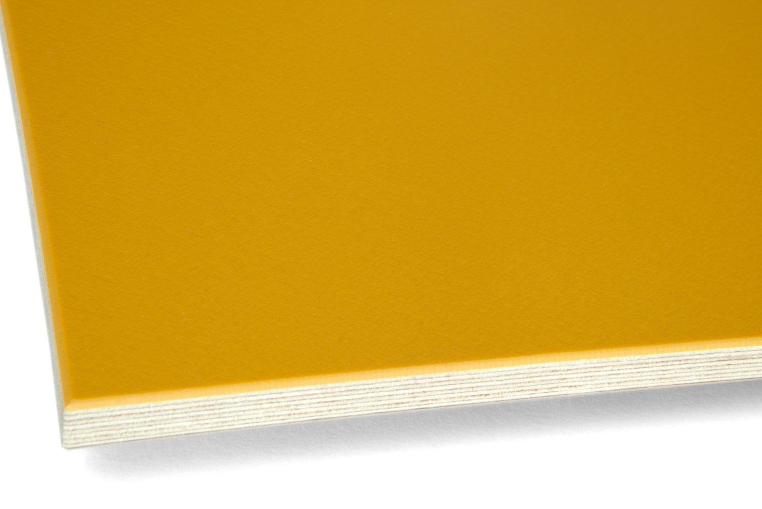 Riga Poliform plywood for concrete formwork - yellow