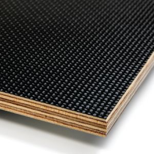 Smooth Mesh Faced Plywood