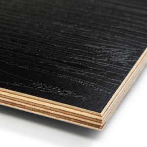 Wood Grain Phenol Faced Plywood