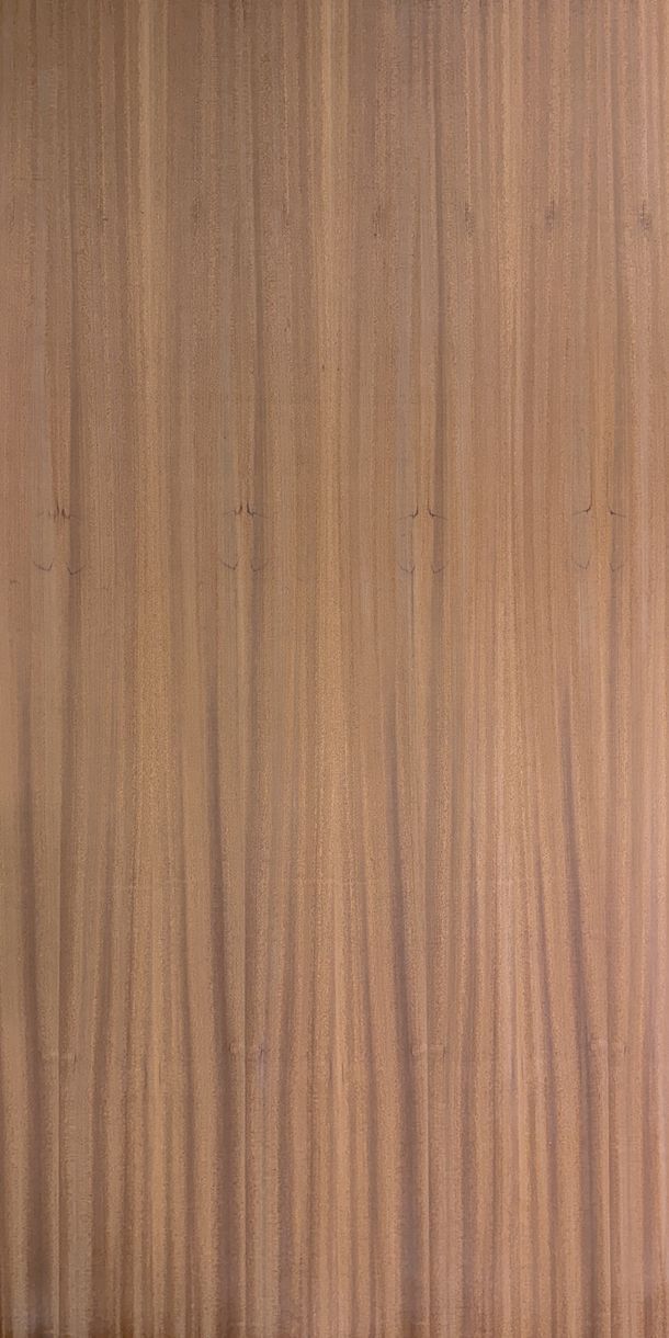 Sapele Veneered Plywood Quarter Cut