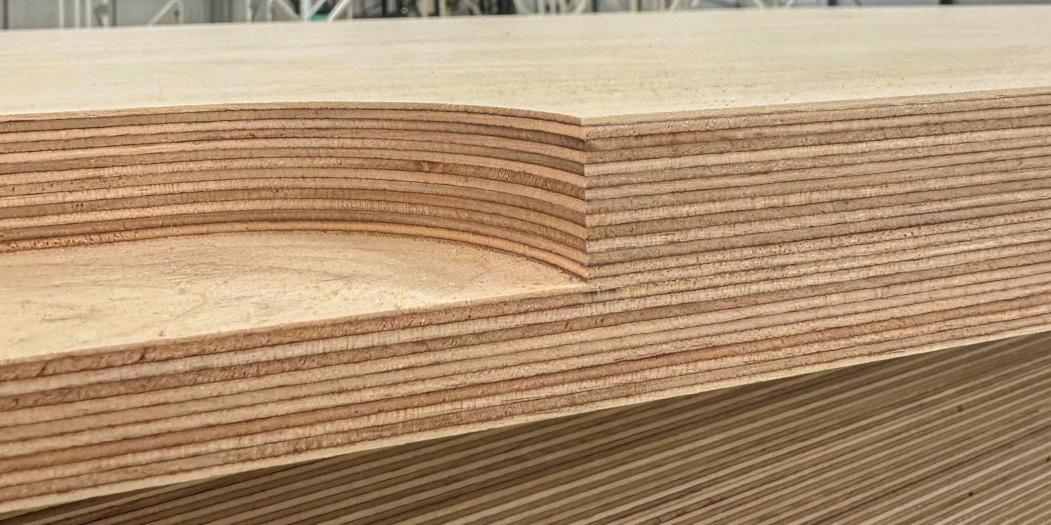 Slave Pallet Plywood base