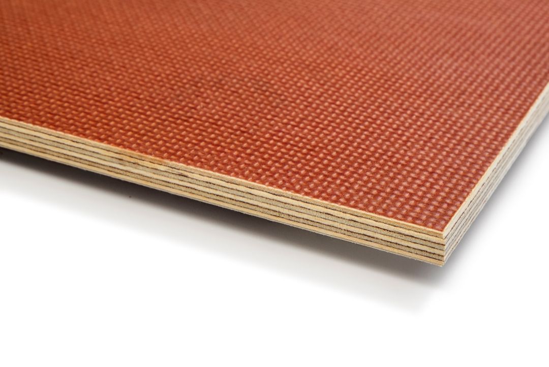Light Brown phenol smooth mesh plywood
