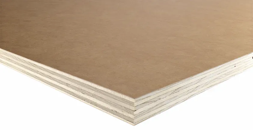 MDO Plywood - Wisa MDO panels for formwork & shuttering