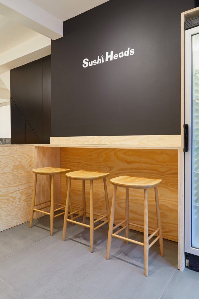 Pine Plywood for Shopfitting