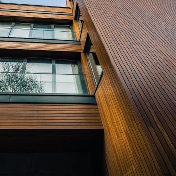 Thermowood Cladding Supplier