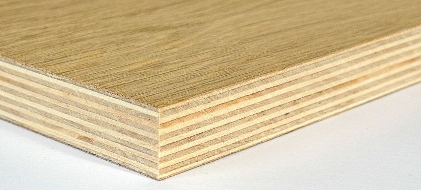 Oak Faced Plywood