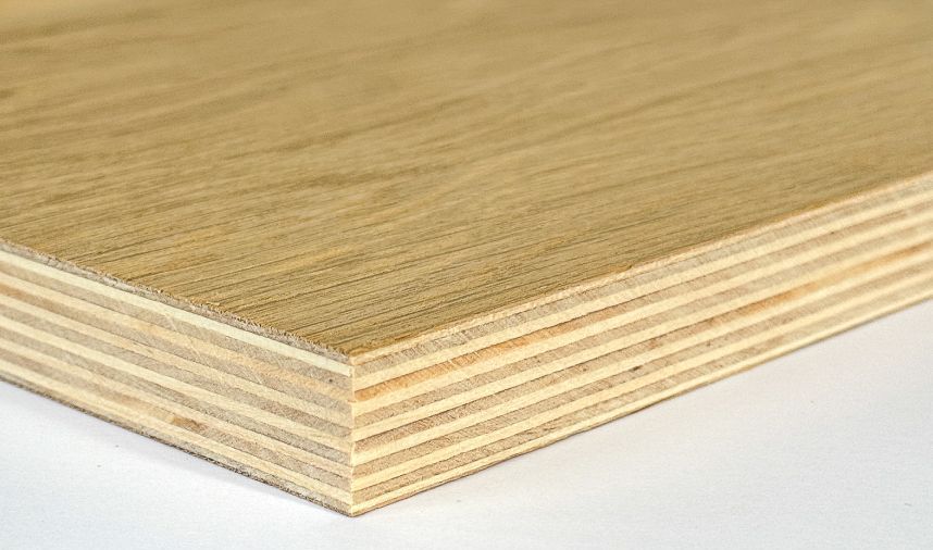 Pine Plywood II Grade