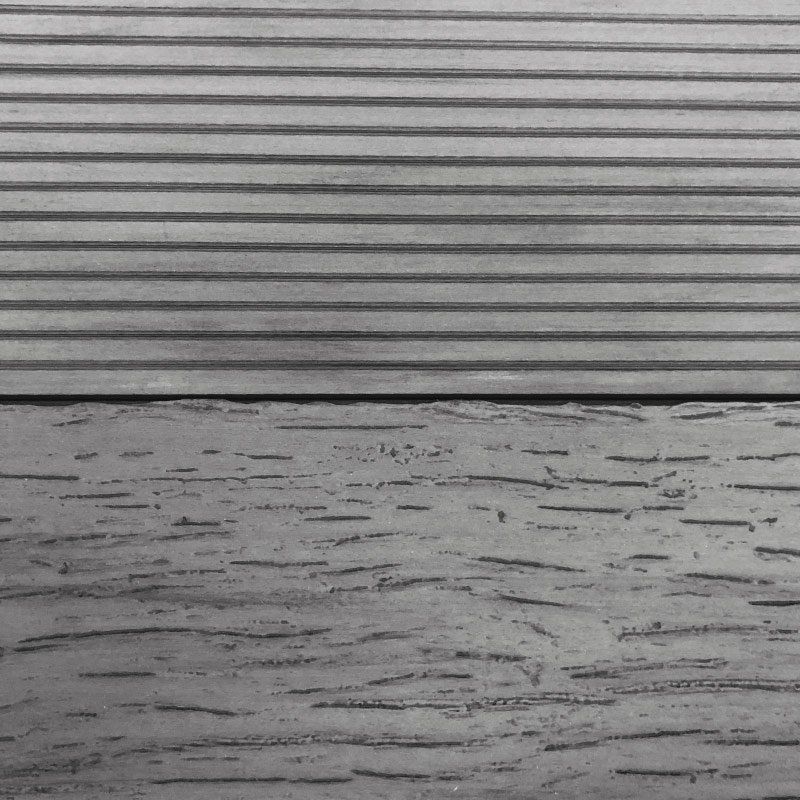 Non Slip Grey Garden Decking