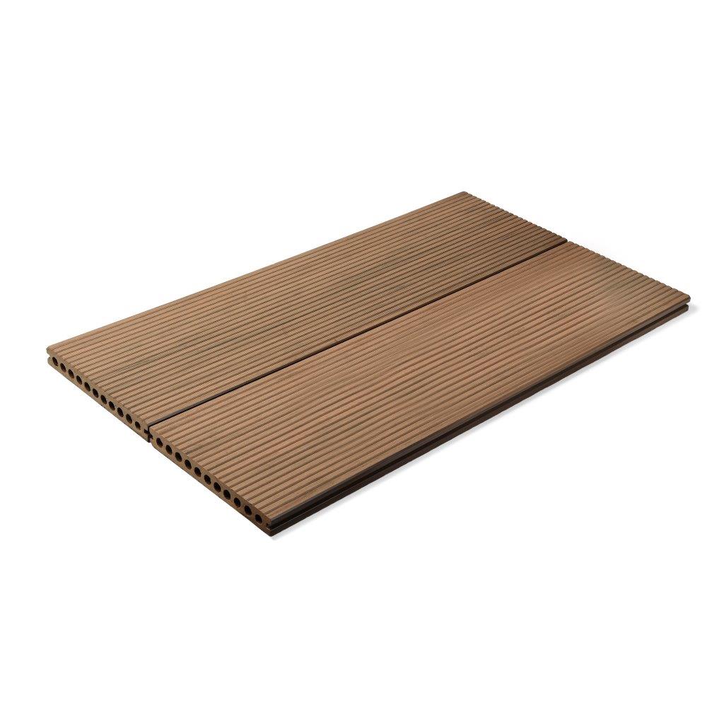 Aged Looking Composite Decking Panels