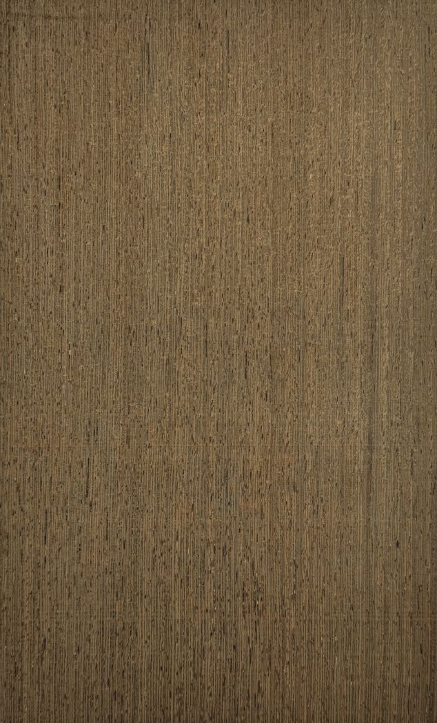 Brown Veneered plywood panels Wenge