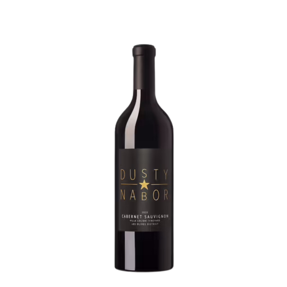 Dusty Nabor Cabernet