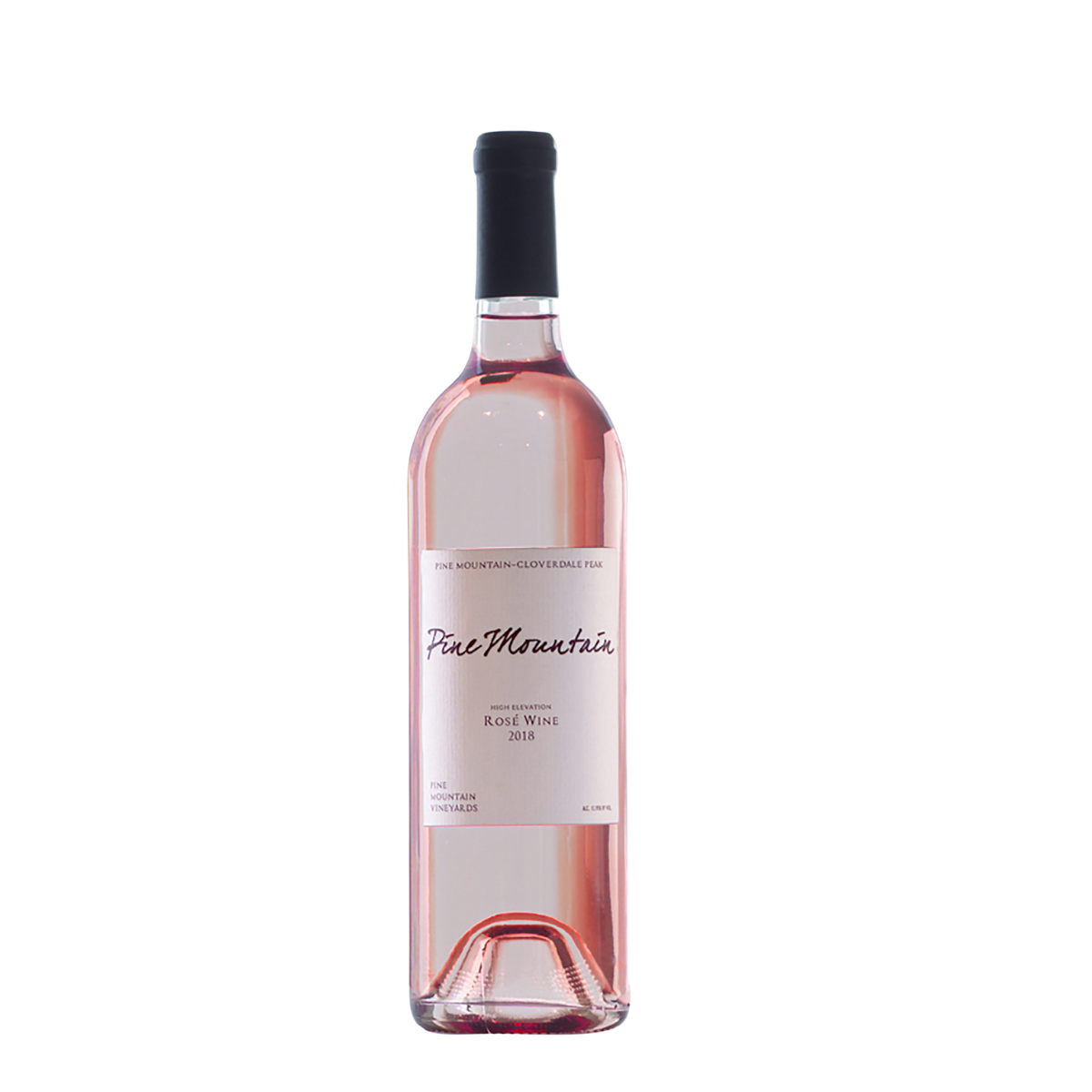 2019 Rosé of Cabernet Sauvignon