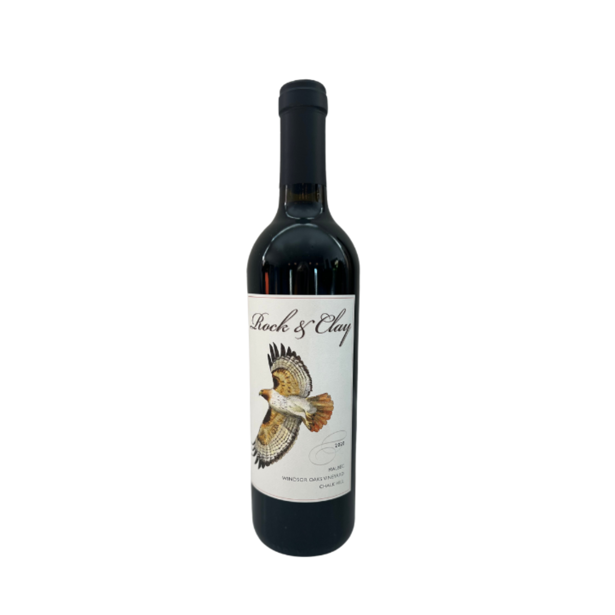 2020 Malbec, Rock & Clay Wines