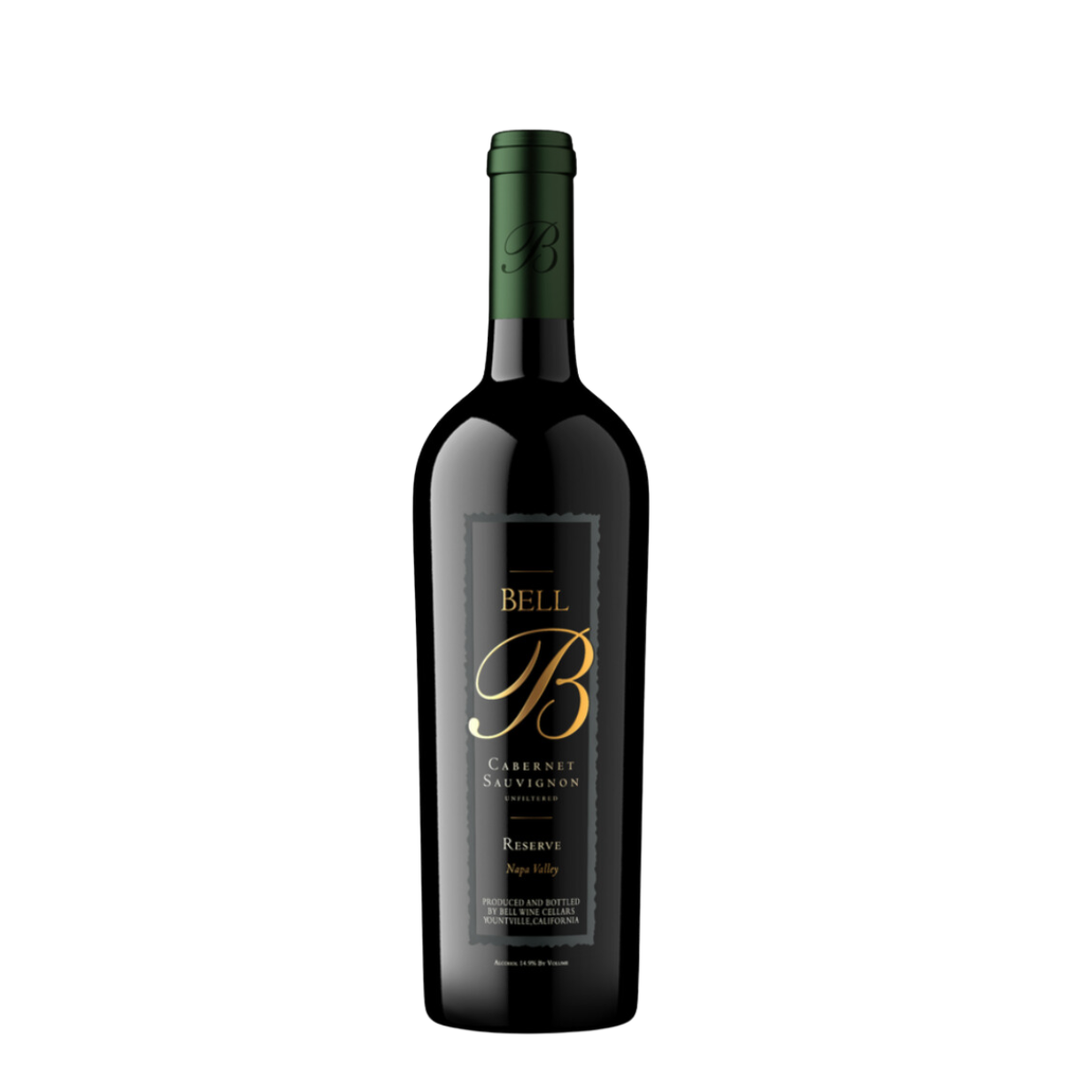 Bell Cellars 2019 Cabernet Sauvignon 