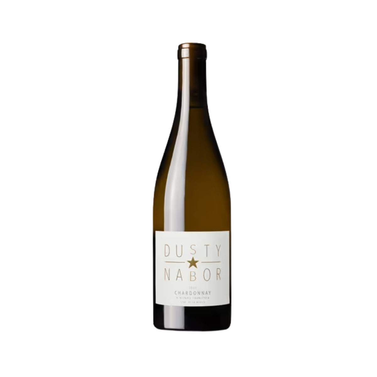 Dusty Nabor Wines,  2023 Chardonnay