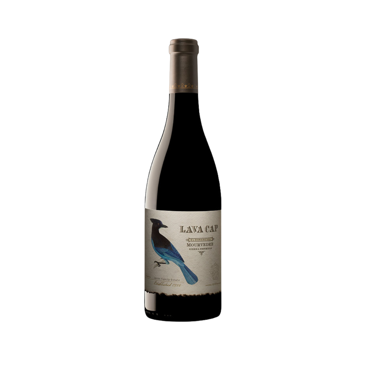 Lava Cap Winery, 2022 Mourvedre
