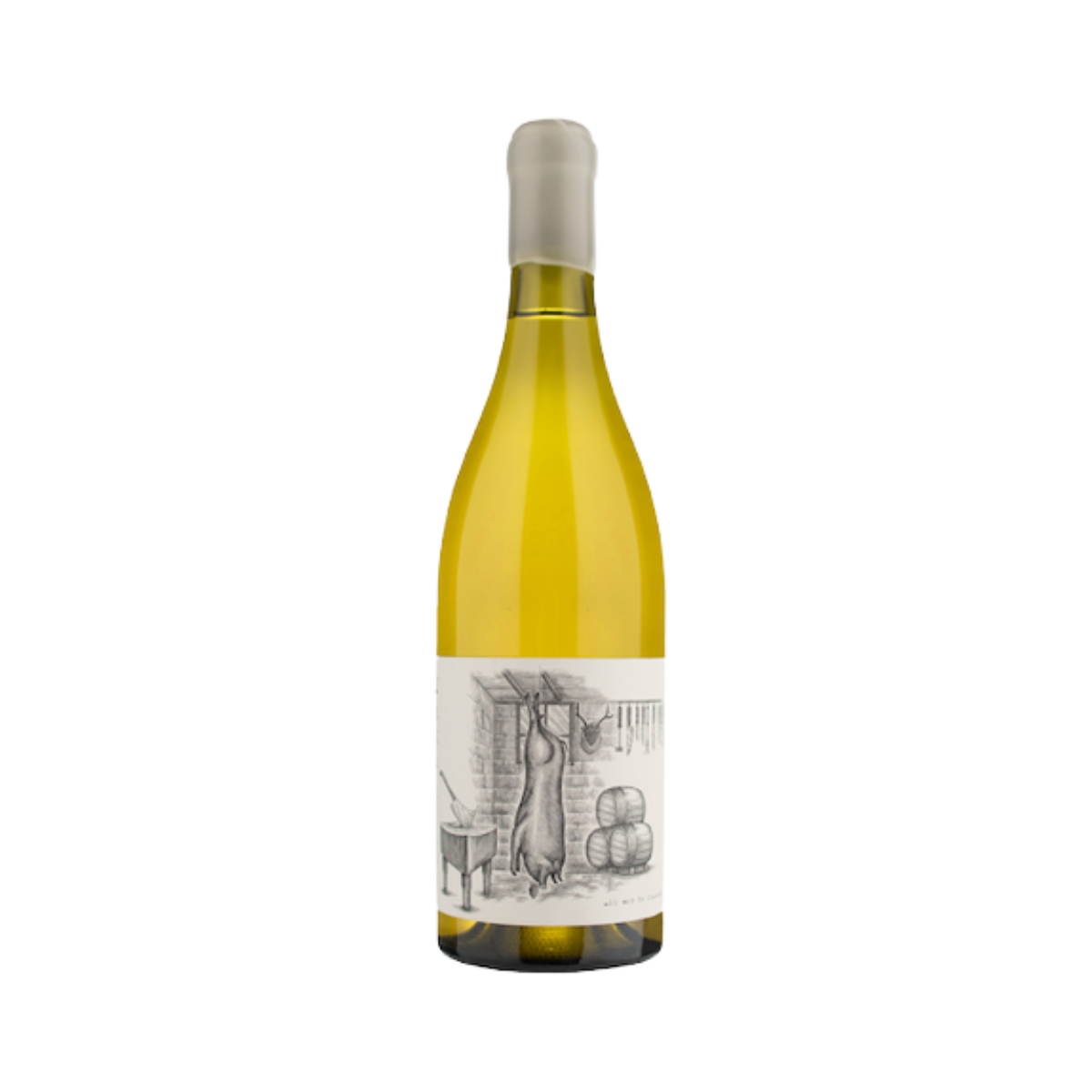 Lussier Wine Co., 2023 Old Vine Chenin Blanc