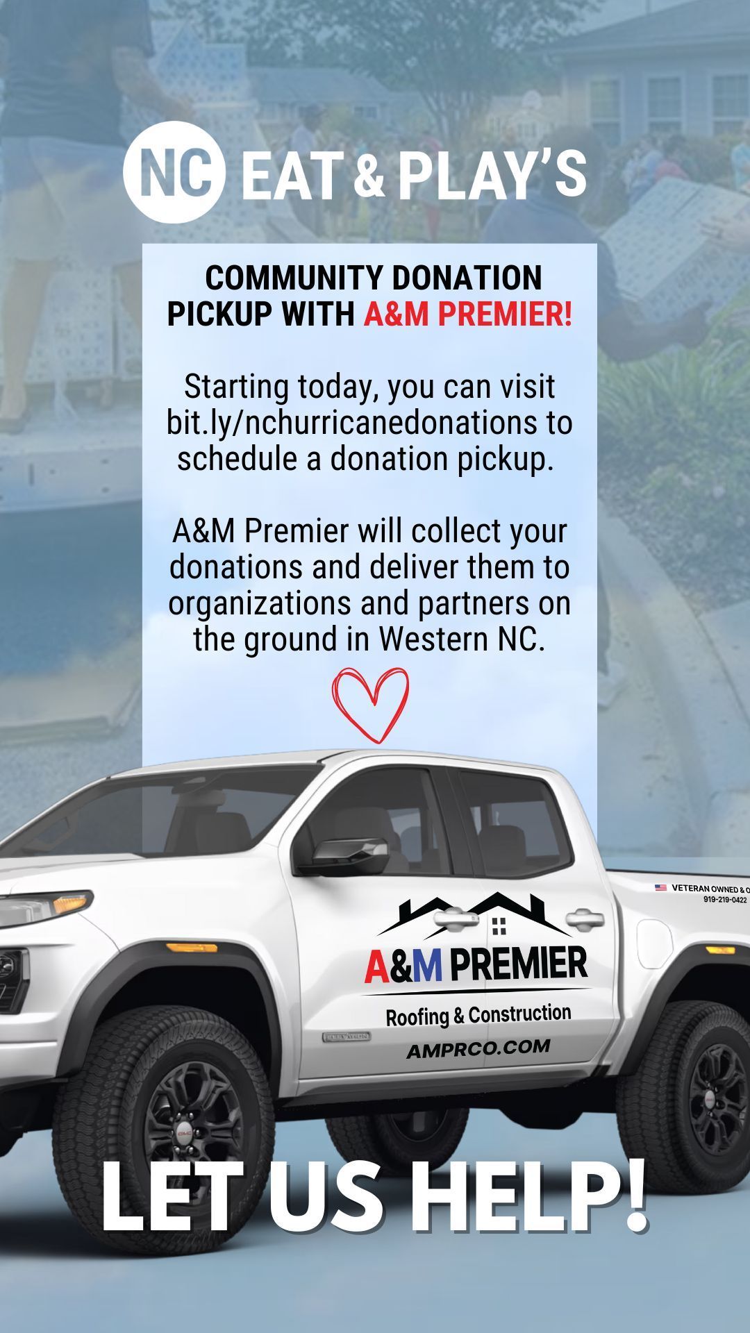 A&M Premier Roofing and Construction - Work with the Best Roofing Company in the Region | Raleigh's Best