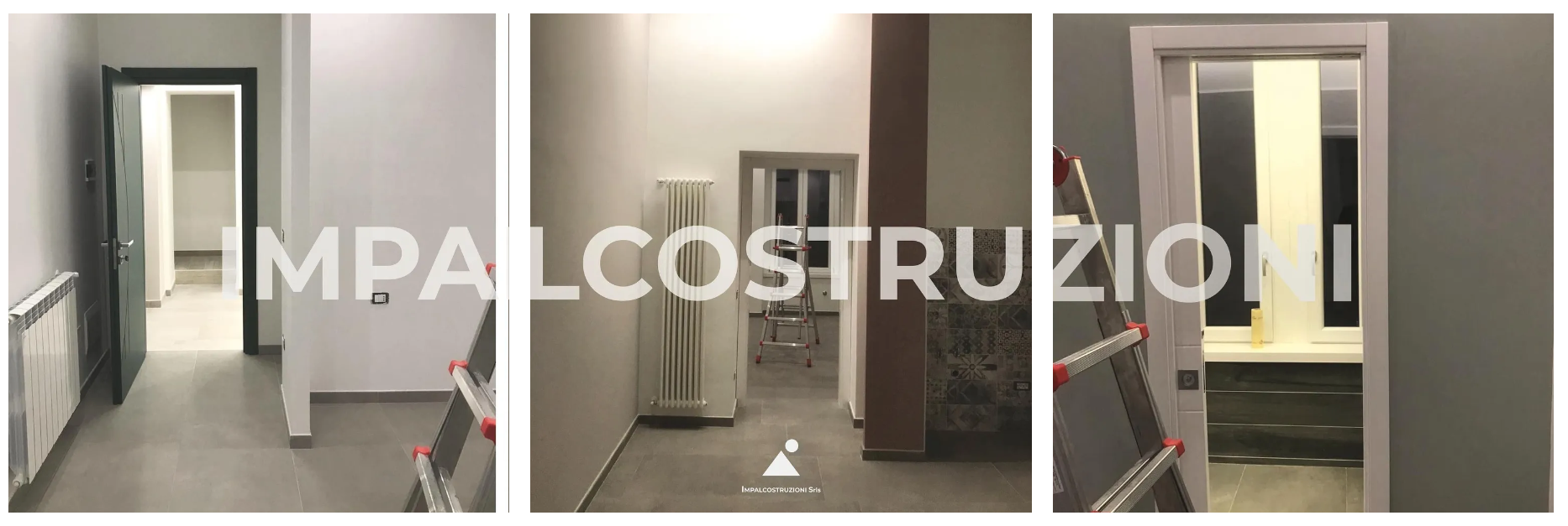 IMPALCOSTRUZIONI RISTRUTTURAZIONI