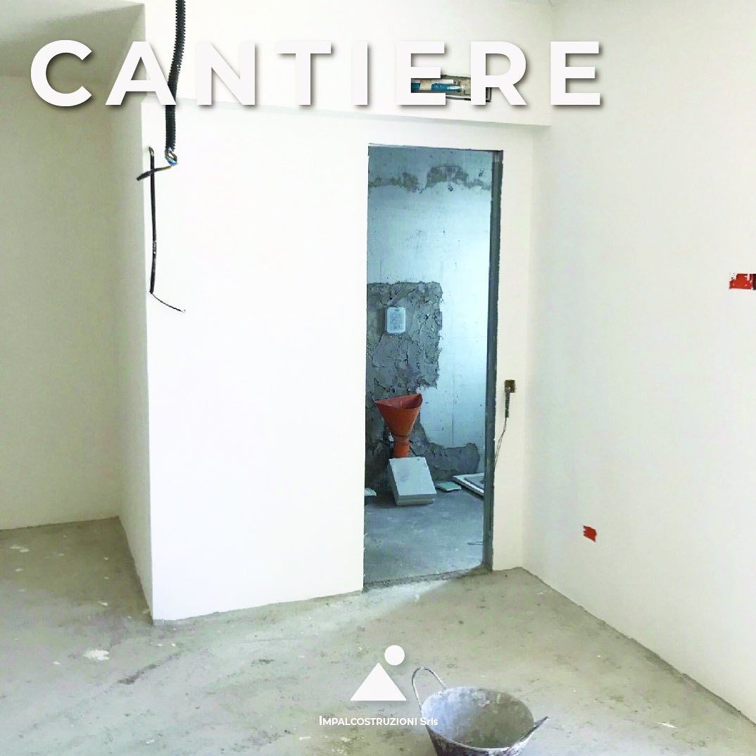 foto di un cantiere edile