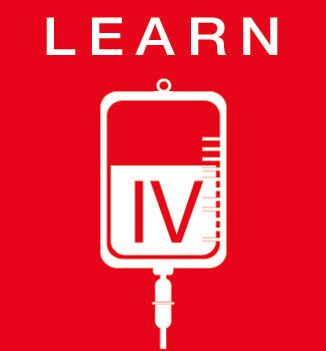 Learn IV Sedation Logo
