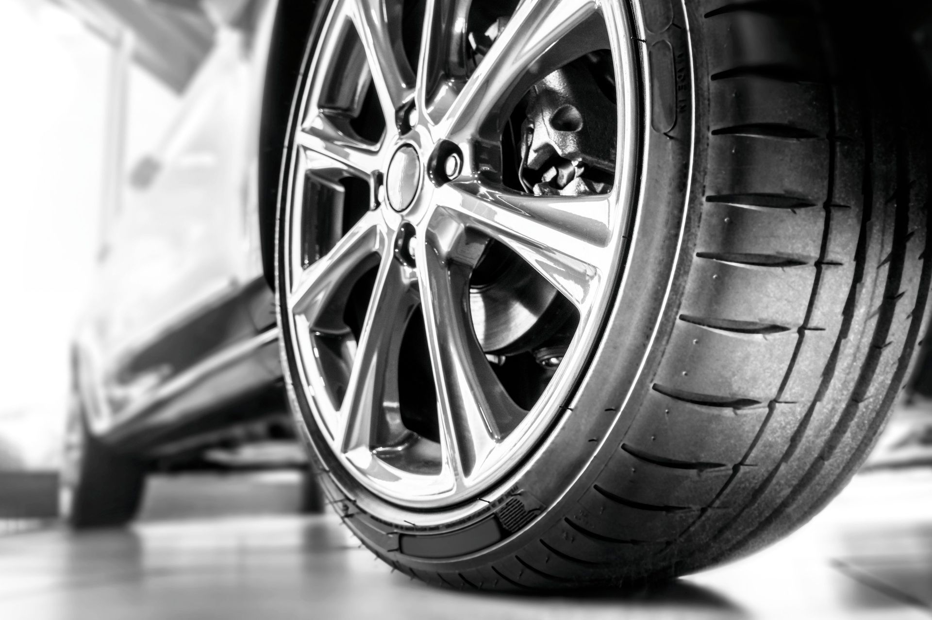 Wheels — Manjimup, WA — Manjimup Tyre Mart & Auto Electrical Services