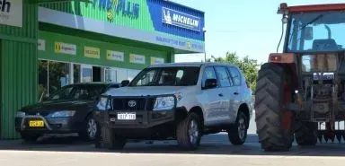 Passenger, SUV, & Tractor — Manjimup, WA — Manjimup Tyre Mart & Auto Electrical Services