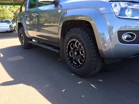 4X4 Tyres — Manjimup, WA — Manjimup Tyre Mart & Auto Electrical Services