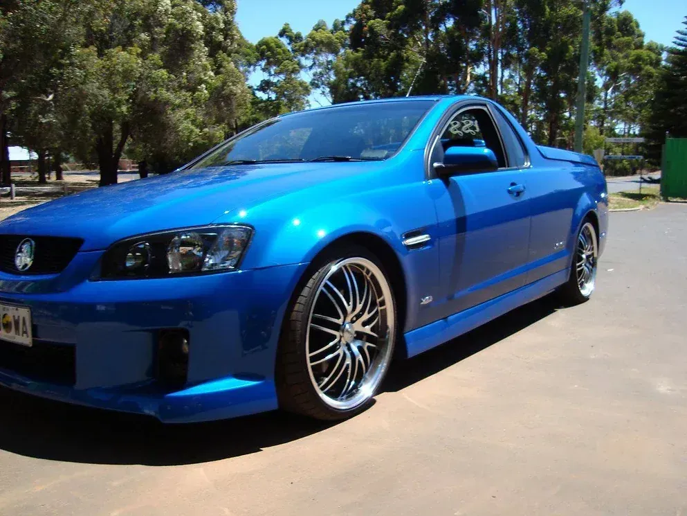 Royal Blue Auto — Manjimup, WA — Manjimup Tyre Mart & Auto Electrical Services