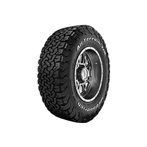 BFGoodrich All Terrain KO2 — Manjimup, WA — Manjimup Tyre Mart & Auto Electrical Services