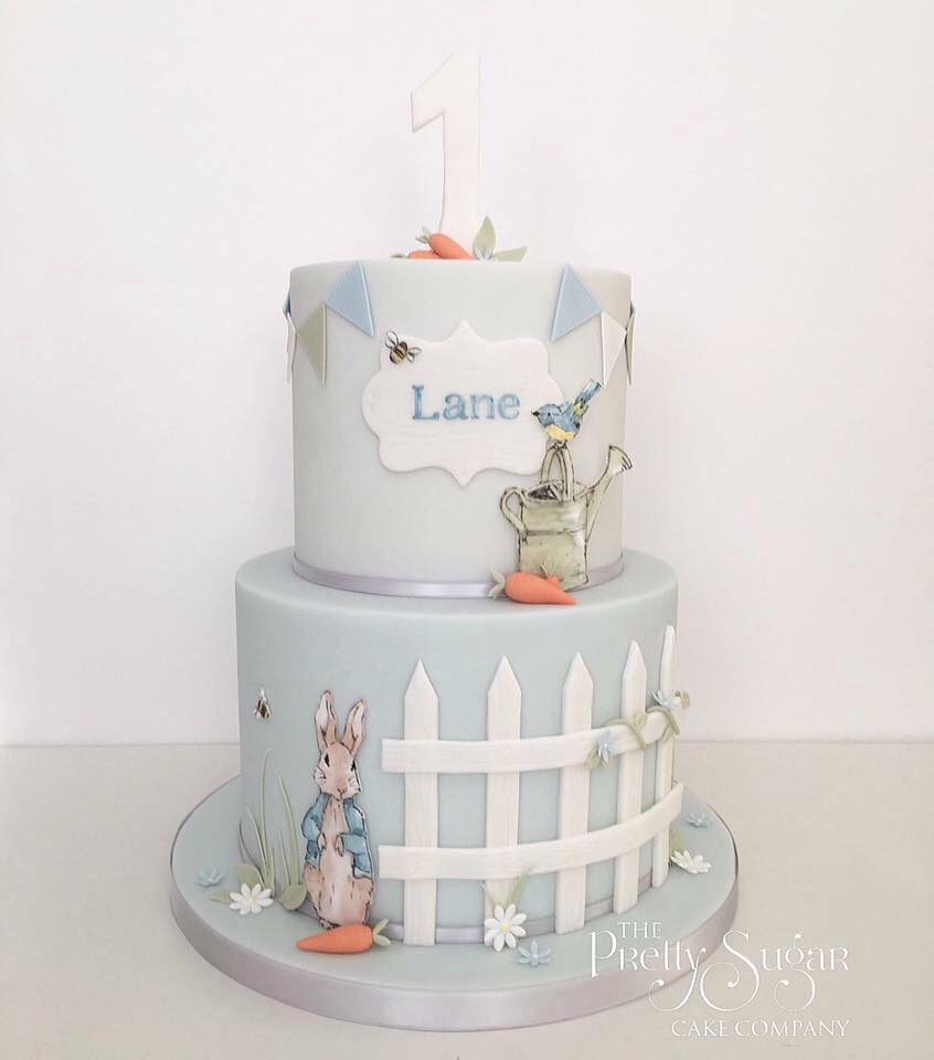 Browse Through The Galleries Of The Pretty Sugar Cake Company