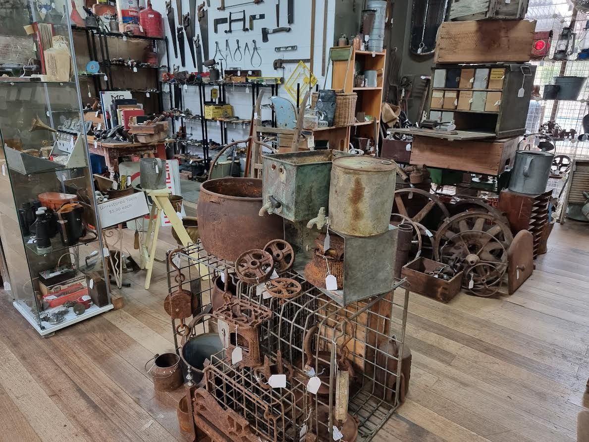 Rustic - Vintage & Collectables Market in Ballarat