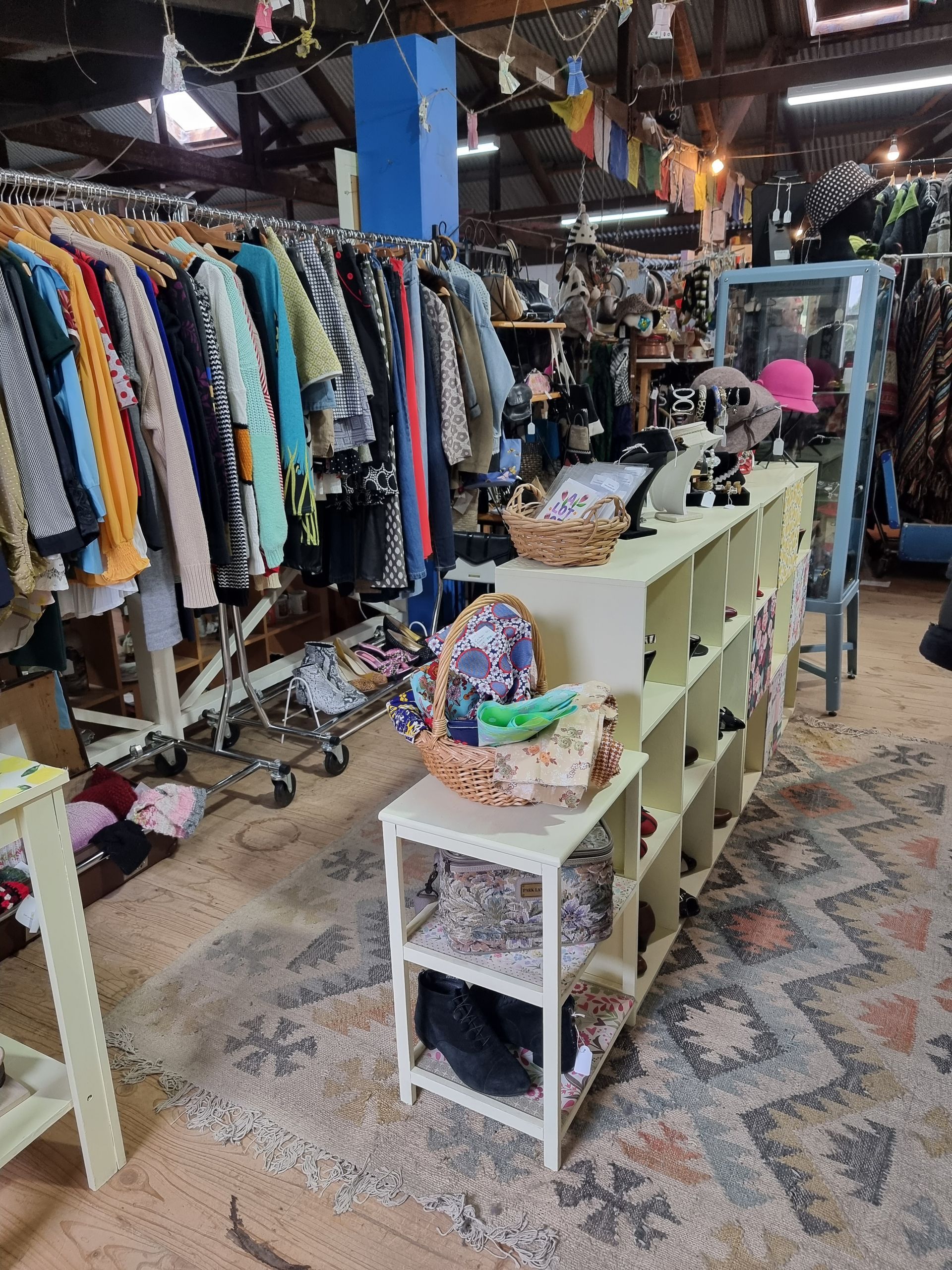 Clothing and Accessories - Vintage & Collectables Market in Ballarat